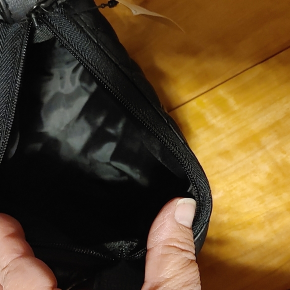 💚Anna Martina Franco cosmetic bag Nwt - Picture 3 of 4